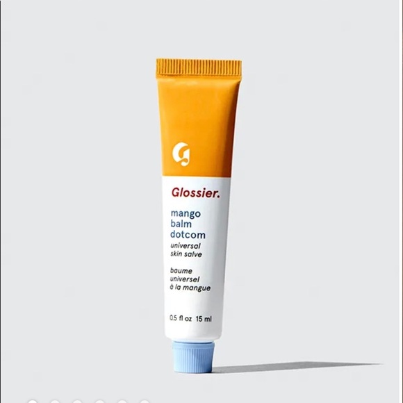 Glossier Other - Glossier Mango Balm Dotcom (BNIB)